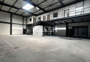 Location locaux d'activités neufs Trevoux - Accès A6 et Rocade Est