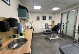 Local commercial à céder Lyon 6 - Proche boulevard des Belges