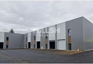Locaux d'activités neufs à louer Saint-Genis-Laval - Proche A450