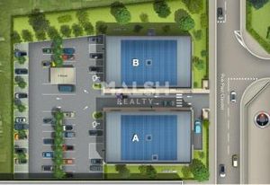 Locaux d'activités neufs à louer Villefranche-sur-Saône - Proximité A6 et gare