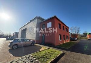 Local mixte activités et bureaux à vendre Brignais - Proximité A450