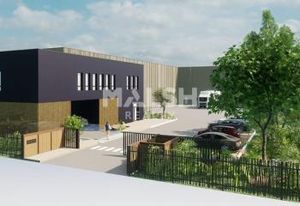 Locaux d'activités neufs à vendre Genas - Proximité Rocade Est