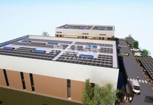 Locaux d'activités neufs à louer Saint-Priest - Accès A43 et T2
