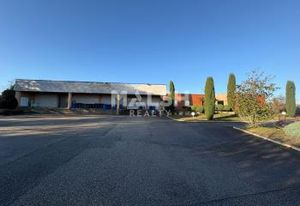 Location bâtiment d'activités Montagny - Proche A7, A47, A450
