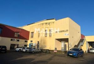 Location bureaux Lyon 9 - Proche Gorge de Loup et transports