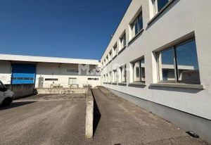 Bâtiment d'activités à louer Villeurbanne - ZAC Saint-Jean - Proche A42