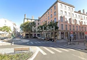 Local commercial à vendre Lyon 2