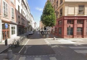 Local commercial à vendre Lyon 2