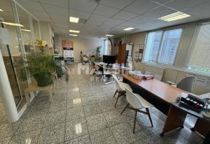 Location bureaux et stockage Sorbiers - Proche A72 et SNCF