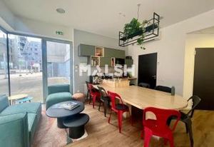 Location bureaux Lyon 2 - Confluence - Tram T1 et T2, métro et gare Perrache