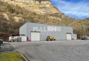 Vente locaux d'activité Saint-Rambert-en-Bugey - Proche A42