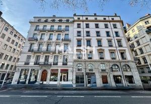 Location bureaux Lyon 2 - Quais du Rhône, transports et commerces