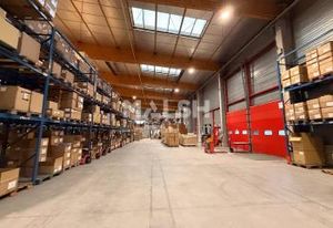 Bâtiment d'activités à louer Saint-André-de-Corcy - Proche A46 et D1083
