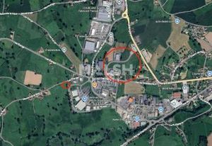 Terrain industriel Chauffailles - accès A6, A79 et SNCF