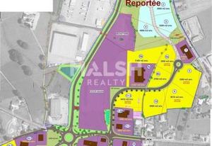 Terrain industriel Chauffailles - accès A6, A79 et SNCF