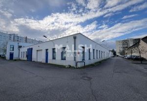 Local mixte activités/bureaux à louer Villeurbanne - Actimart de la Rize