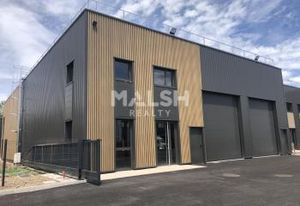 Locaux d'activité neufs à vendre Roanne - Parc sécurisé