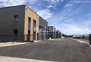 Locaux d'activité neufs à vendre Roanne - Parc sécurisé