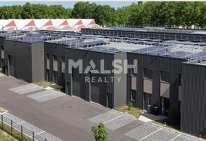 Locaux d'activité neufs à vendre Roanne - Parc sécurisé