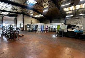 Location local d'activité Miribel-Les-Échets - Proche A46 et A432