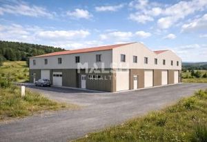 Location local d'activité Violay - Accès immédiat A89