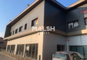 Bureaux à louer Genay - Proche A46 et bus TCL
