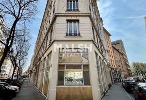 Vente bureaux Lyon 7 - Proche place Jean Macé, gare et transports