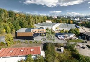 Locaux d'activité à vendre L'Étrat - Zone Ratarieux