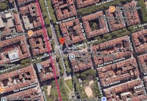 Location local commercial Lyon 6 - Secteur fréquenté