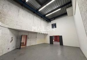 Location local mixte activités/bureaux Villeurbanne - Métro Gratte-Ciel