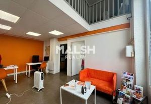 Location bureaux Lyon 3 - Proche Rue Garibaldi, métro, tram et gare