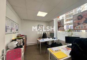 Location bureaux Lyon 3 - Proche Rue Garibaldi, métro, tram et gare