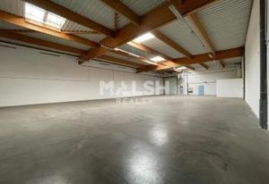 Location local d'activité Décines-Charpieu - Parc clos sécurisé