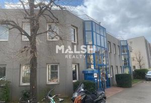 Location bureaux Lyon 7 Gerland - Proche métro, tram et périphérique