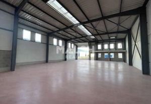Location local d'activité neuf Oullins-Pierre-Bénite - Proche A7/A450