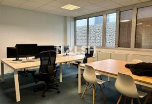 Location bureaux Lyon 3 Part-Dieu - Proche gare, métro et tramway