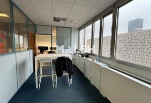 Location bureaux Lyon 3 Part-Dieu - Proche gare, métro et tramway