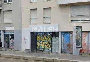 Location local commercial Lyon 7 - Avenue Berthelot