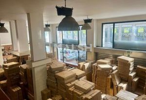 Location local commercial Lyon 6 - Quartiers Foch et Part-Dieu