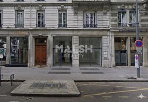 Location local commercial Lyon 6 - Avenue Maréchal de Saxe