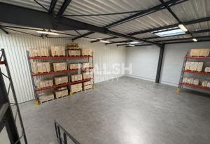 Location local d'activité Chasse-sur-Rhône - Proche A46/A7