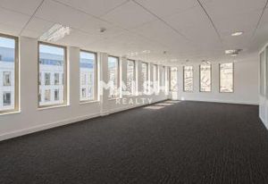 Bureaux duplex Lyon 3 - Terrasse privative et vue dégagée