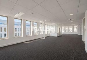 Bureaux duplex Lyon 3 - Terrasse privative et vue dégagée