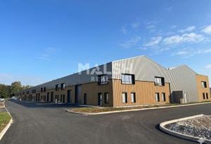 Location local d'activité Bourgoin-Jallieu - Proche A43
