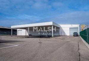 Location local d'activité Vénissieux - Proche A7/A43/A46