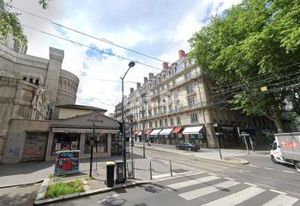 Location local commercial Lyon 3 - Rue passante