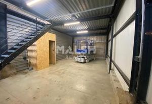 Location locaux d'activité Civrieux - Technoparc Saône Vallée