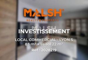 Bureaux à louer ou vendre Dardilly - Proche autoroute A6
