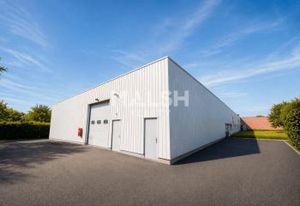 Local d'activité à vendre/location Bron - Proche A43 et transports
