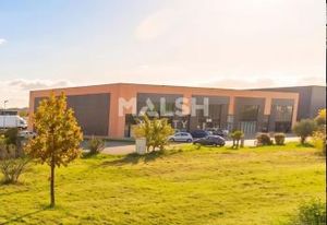 Location local commercial Saint-Quentin-Fallavier - Proche A43